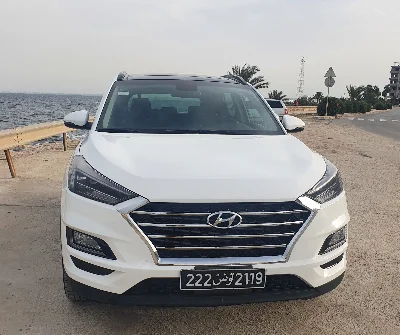 Hyundai Tucson 2021 Essence