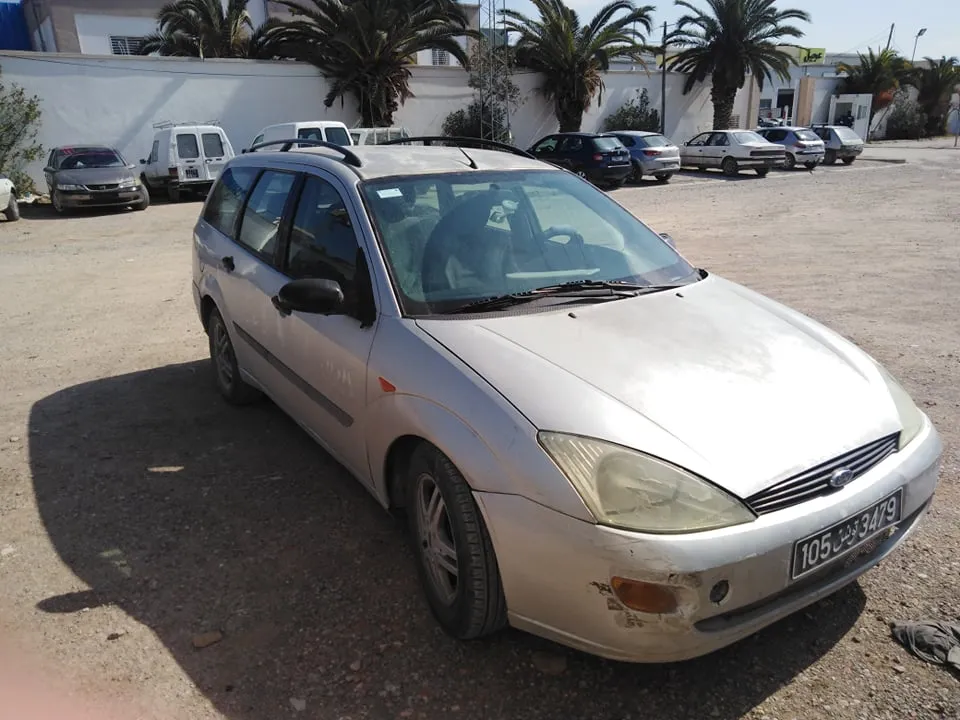 Ford FOCUS 2002