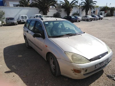Ford Focus 2002 Diesel
