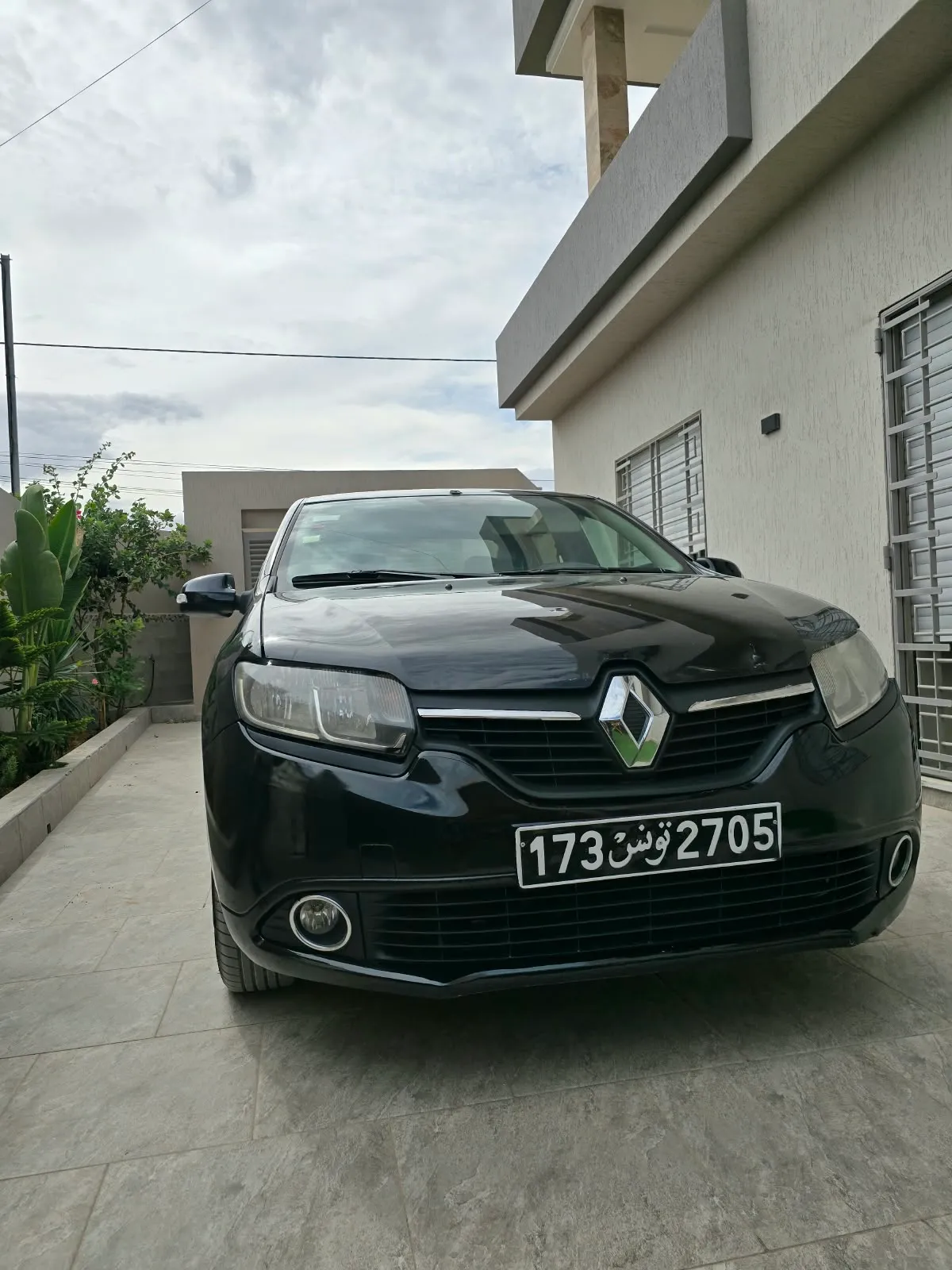 Renault Symbol 2015