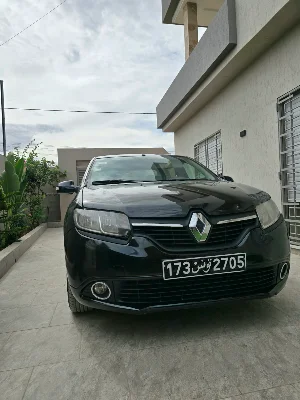 Renault Symbol 2015 Essence