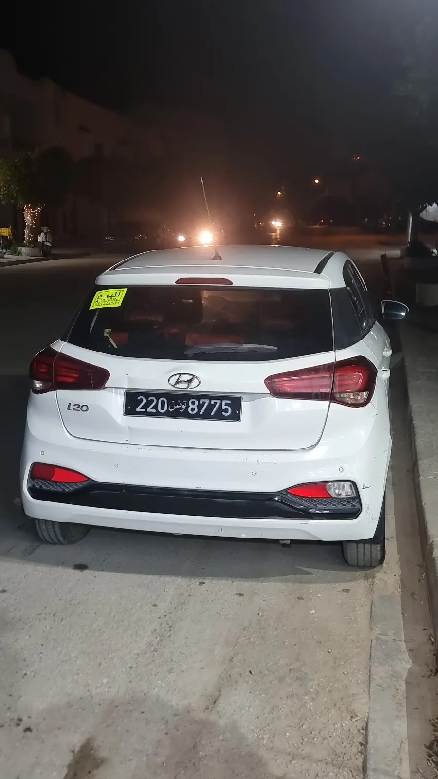 Hyundai I20 2021