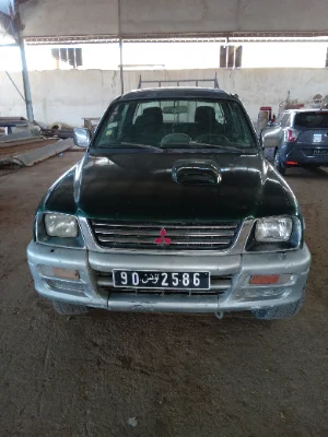 Mitsubishi Autres 1999 Diesel