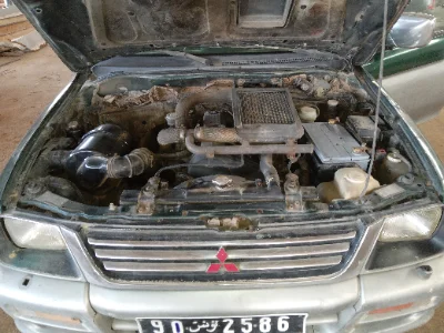 Mitsubishi Autres - Photo 2