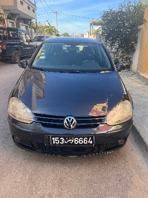 Volkswagen Golf 5 2008 Diesel