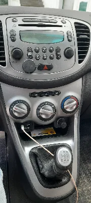 Hyundai I10 - Photo 9