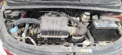 Hyundai I10 - Photo 6