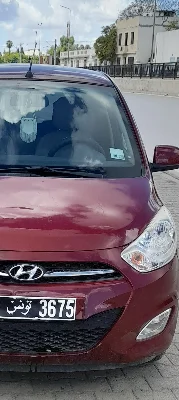Hyundai I10 2016 Essence