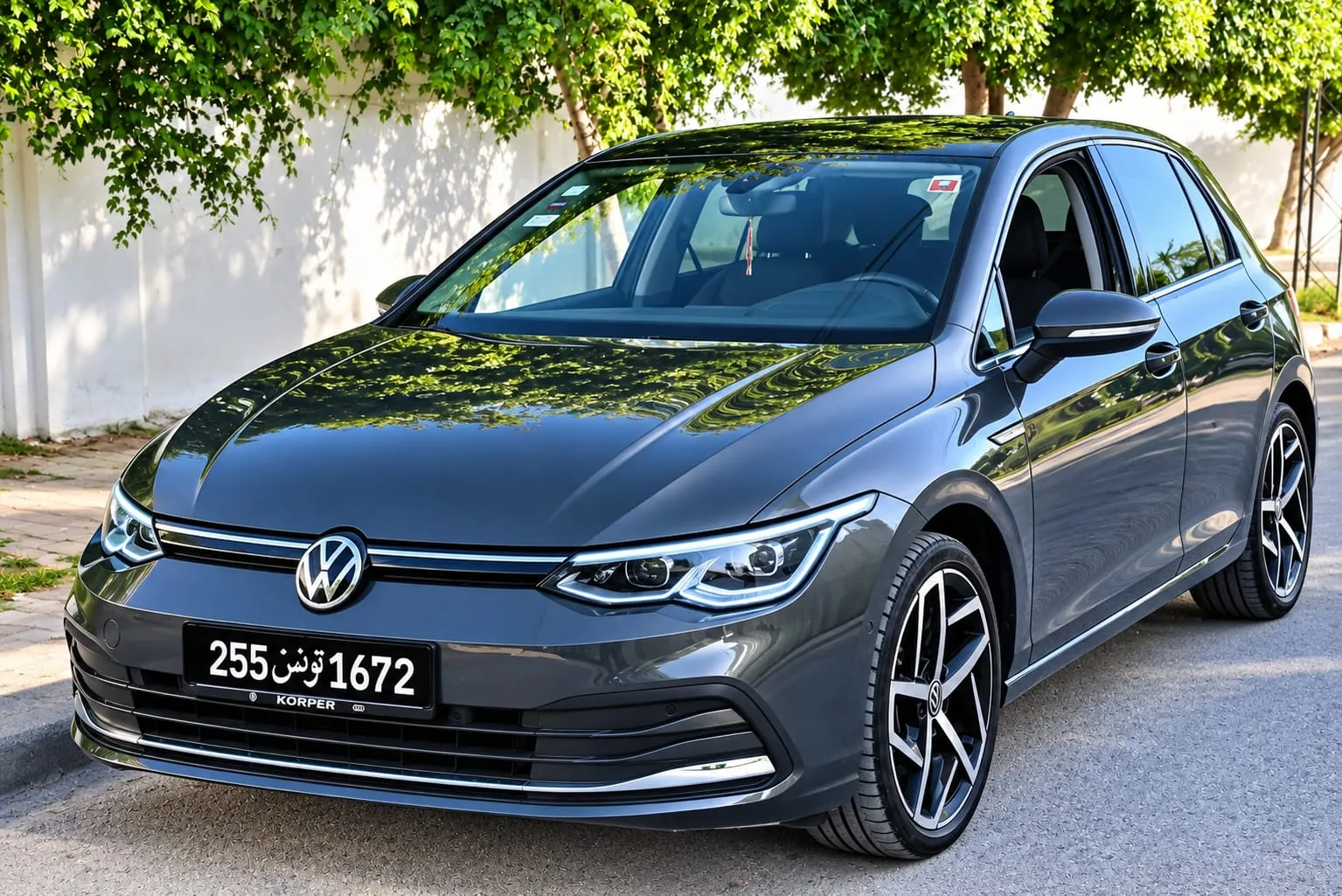 Volkswagen Golf 2020