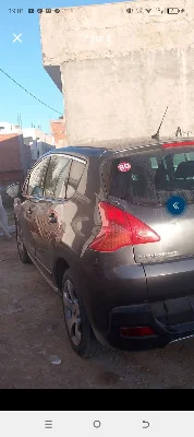 Peugeot 3008 2011 Essence