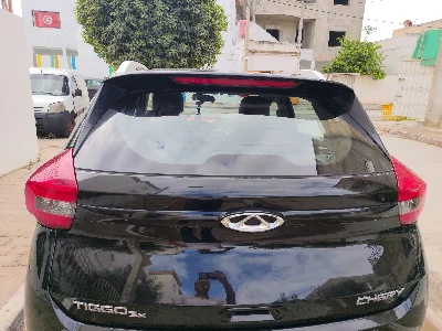 Chery Tiggo 3x - Photo 6