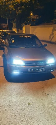 Peugeot 306 2008 Essence