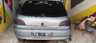 Peugeot 306 - Photo 2