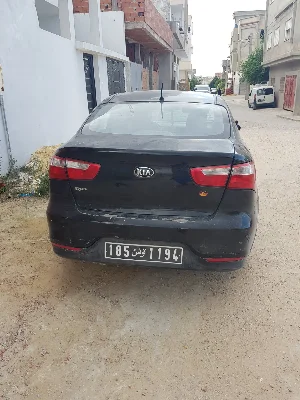 Kia Rio 2015 Essence