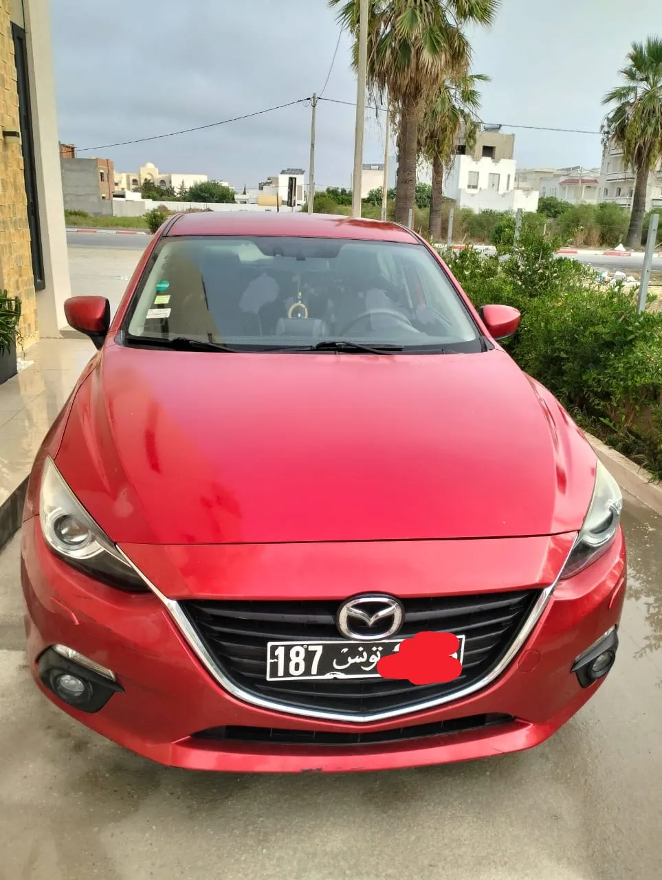 Mazda MAZDA3 2016
