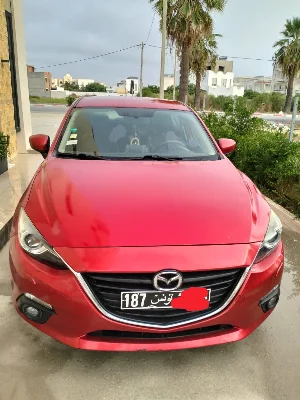 Mazda Mazda3 2016 Essence
