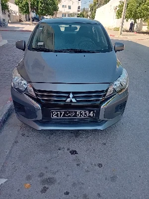 Mitsubishi Autres 2020 Essence