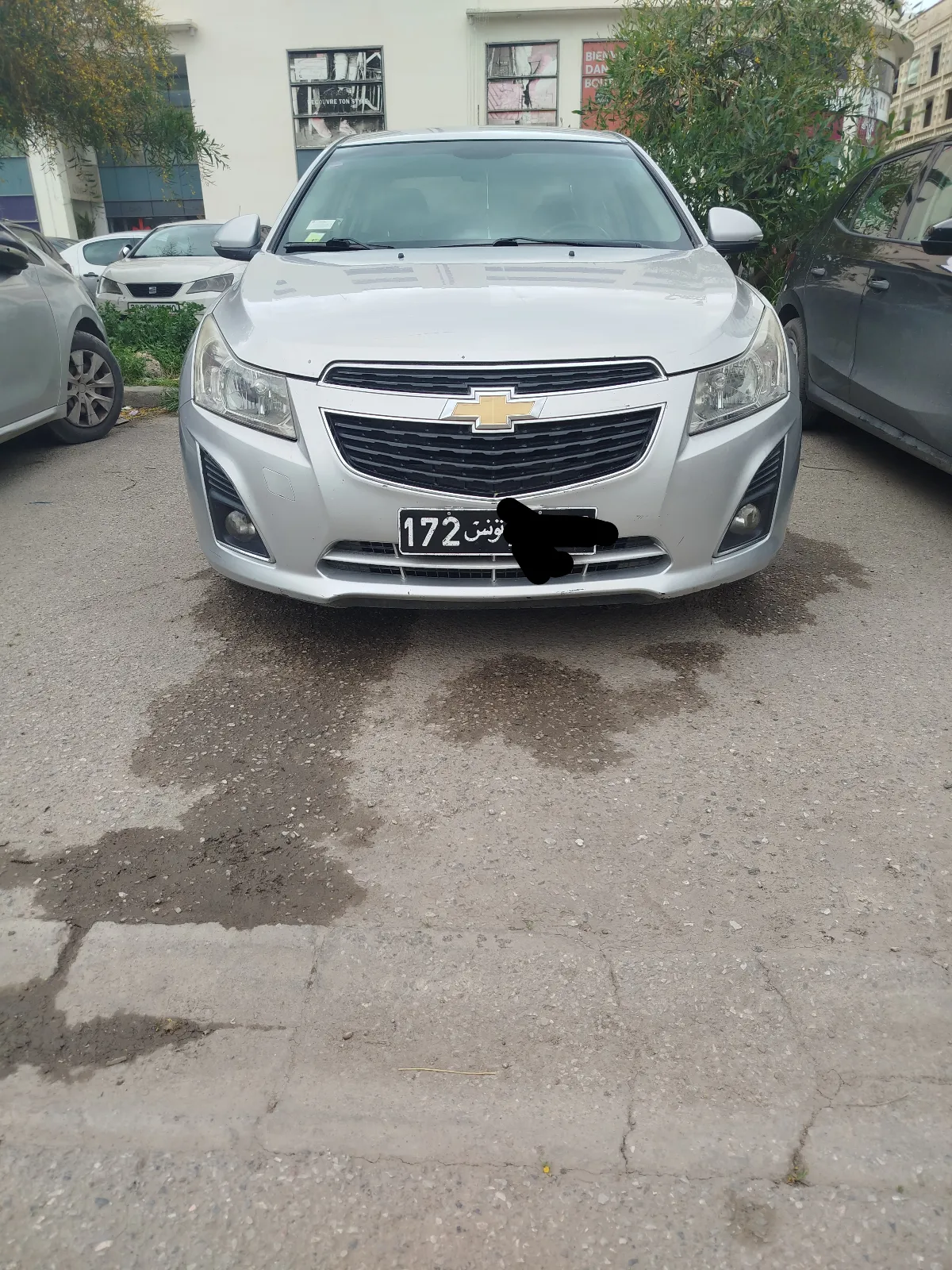 Chevrolet CRUZE 2012