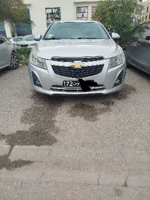Chevrolet Cruze 2012 Essence