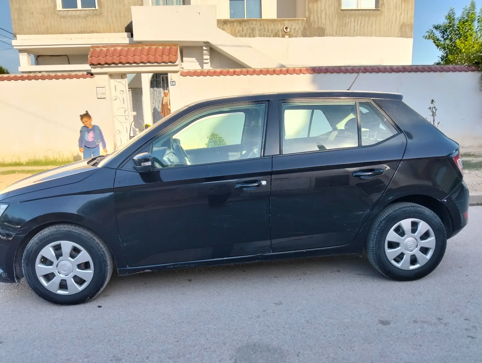 Skoda Fabia 2020