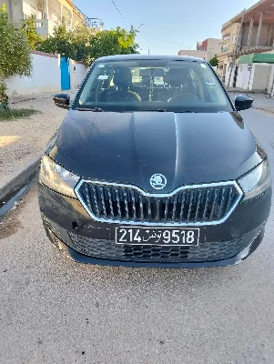 Skoda Fabia - Photo 5