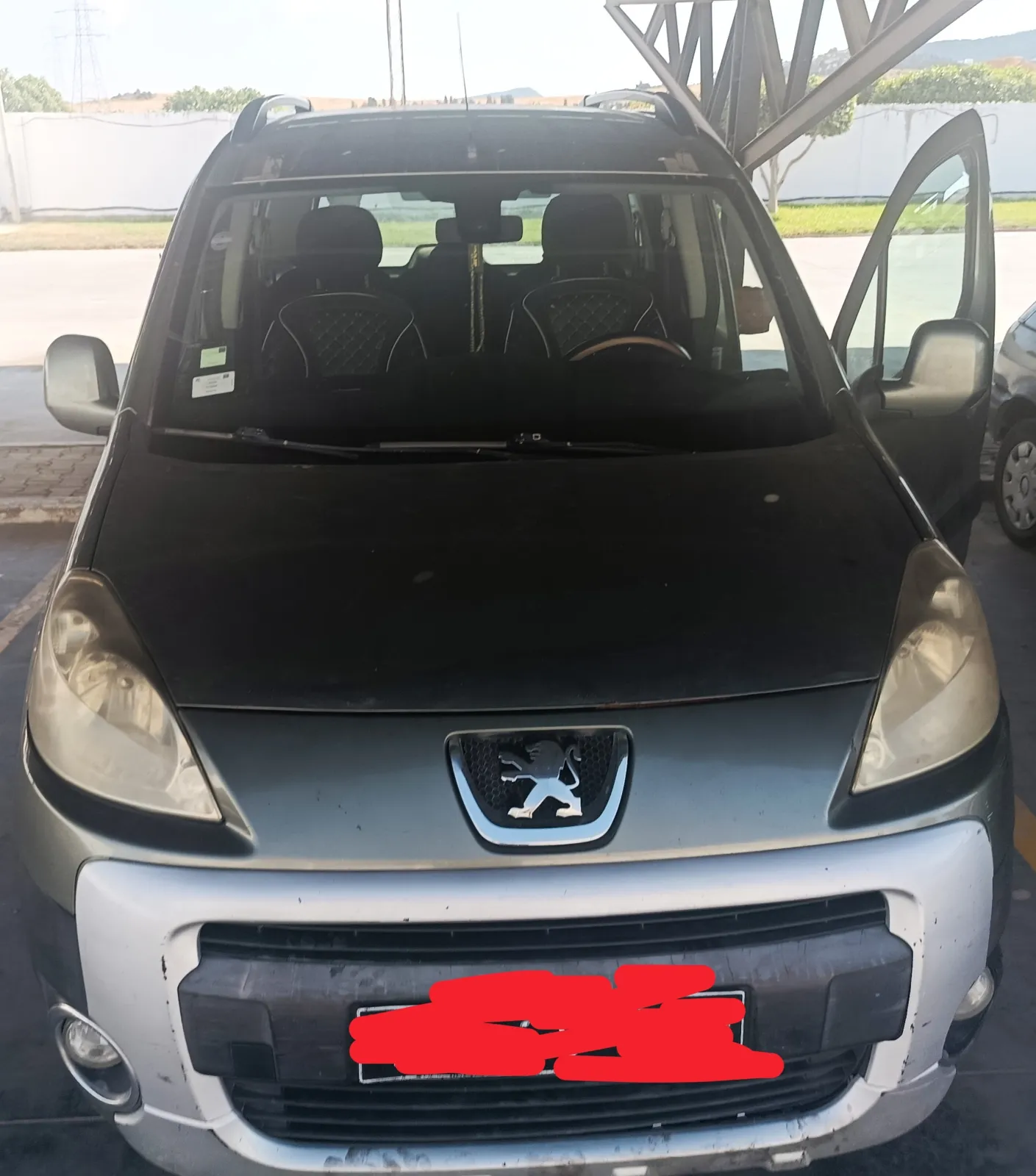 Peugeot Bipper Tepee 2009