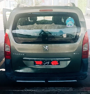 Peugeot Bipper Tepee - Photo 4
