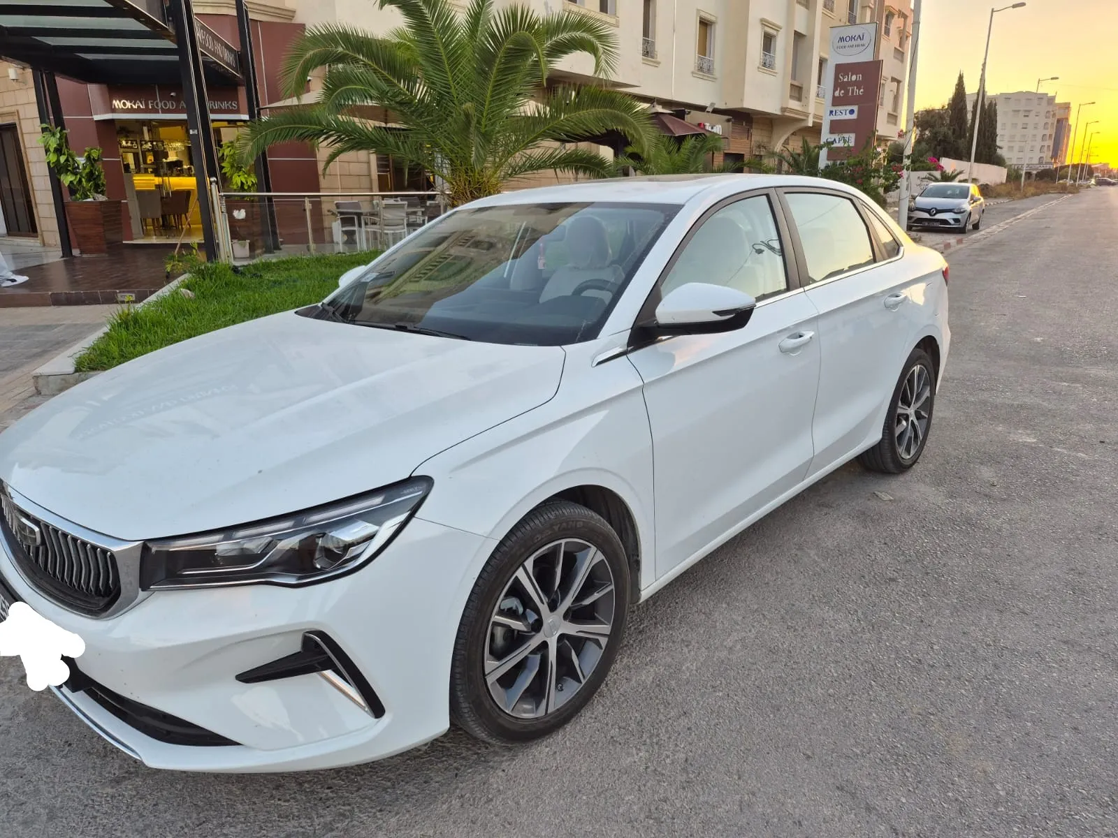 Geely GK-GL 2025