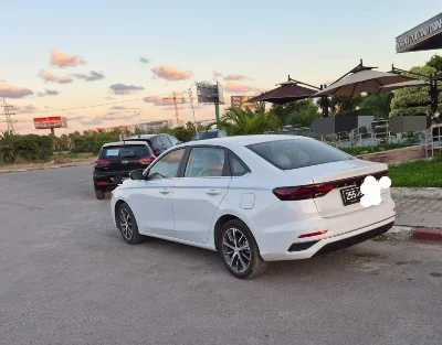 Geely GK-GL - Photo 12