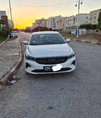 Geely GK-GL - Photo 11