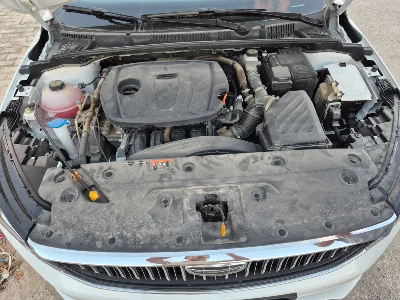 Geely GK-GL - Photo 8
