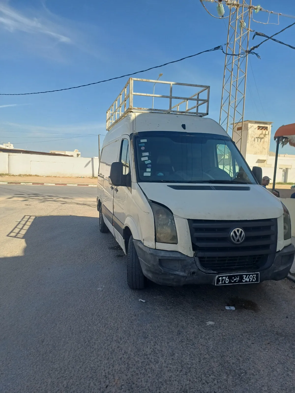 Volkswagen Crafter 2013