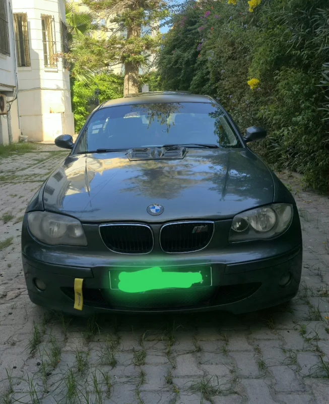 Bmw 118 2007 Diesel