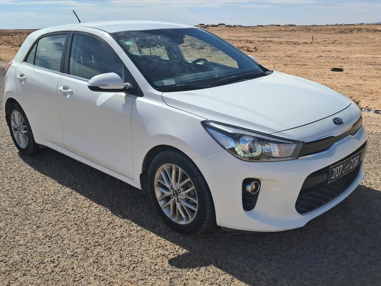 Kia RIO 2018
