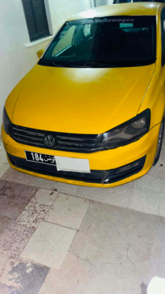 Volkswagen Polo 2015