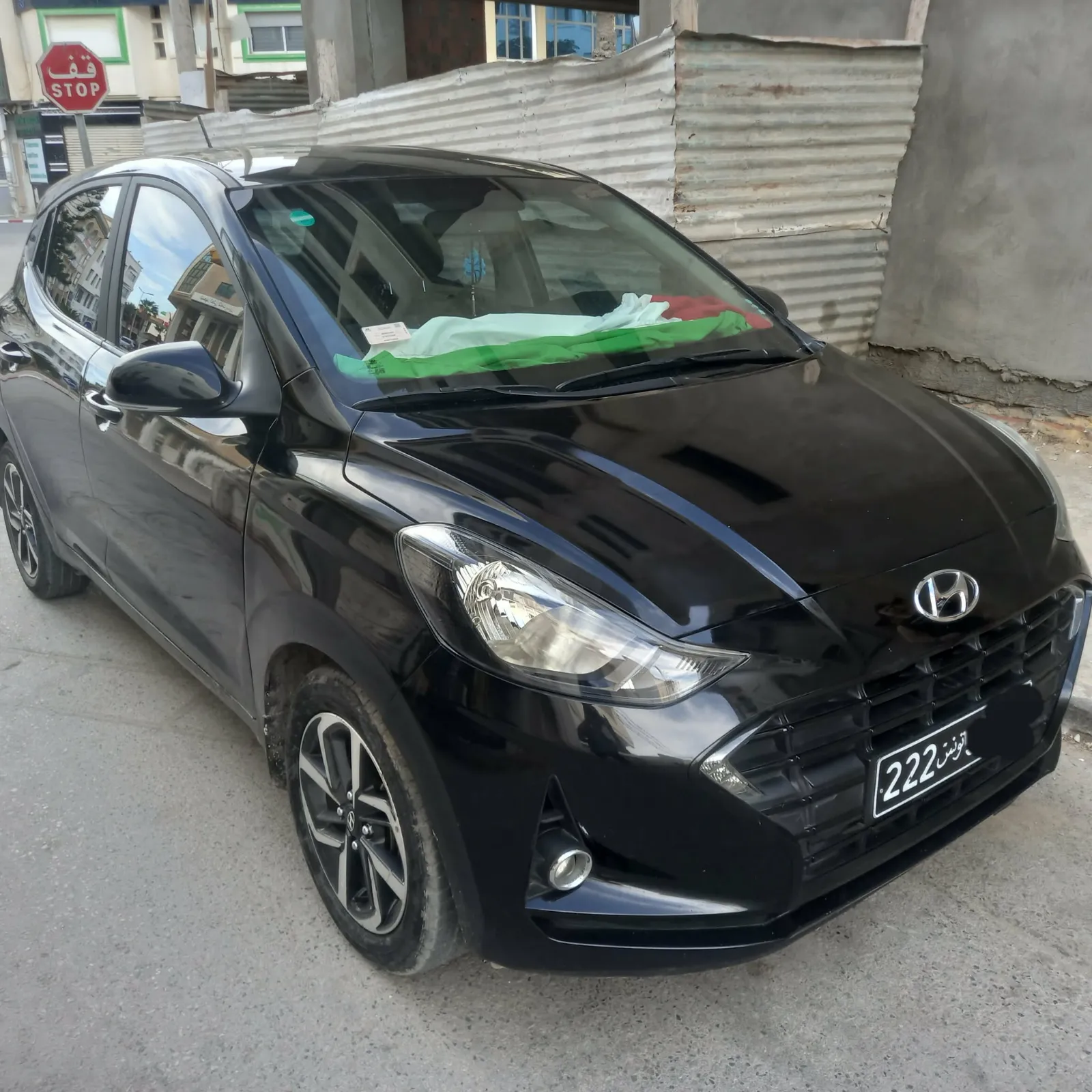 Hyundai I10 2021