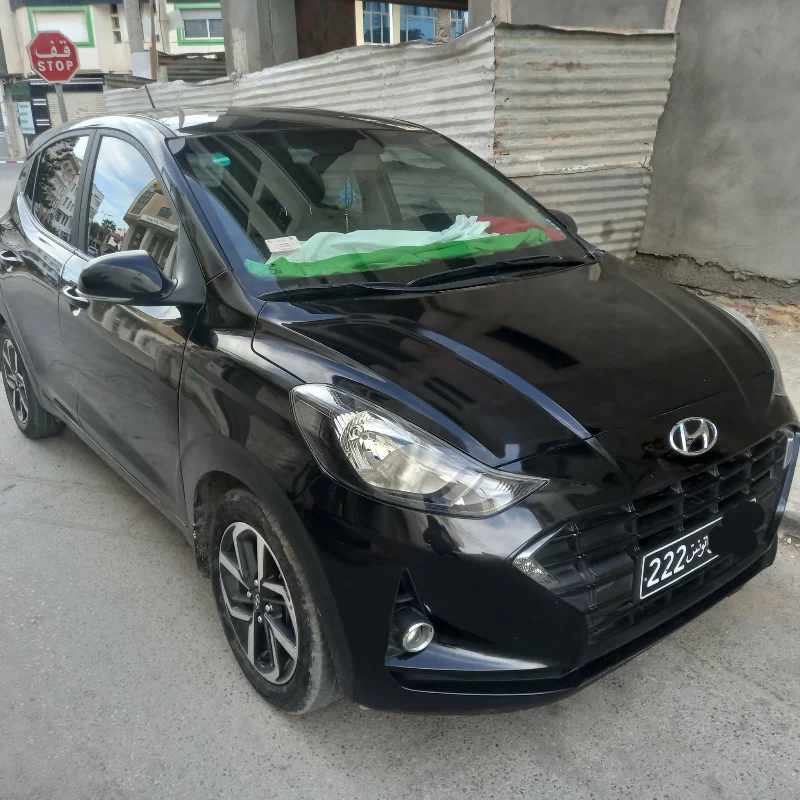 Hyundai I10 2021 Essence