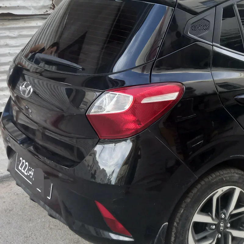 Hyundai I10 - Photo 6