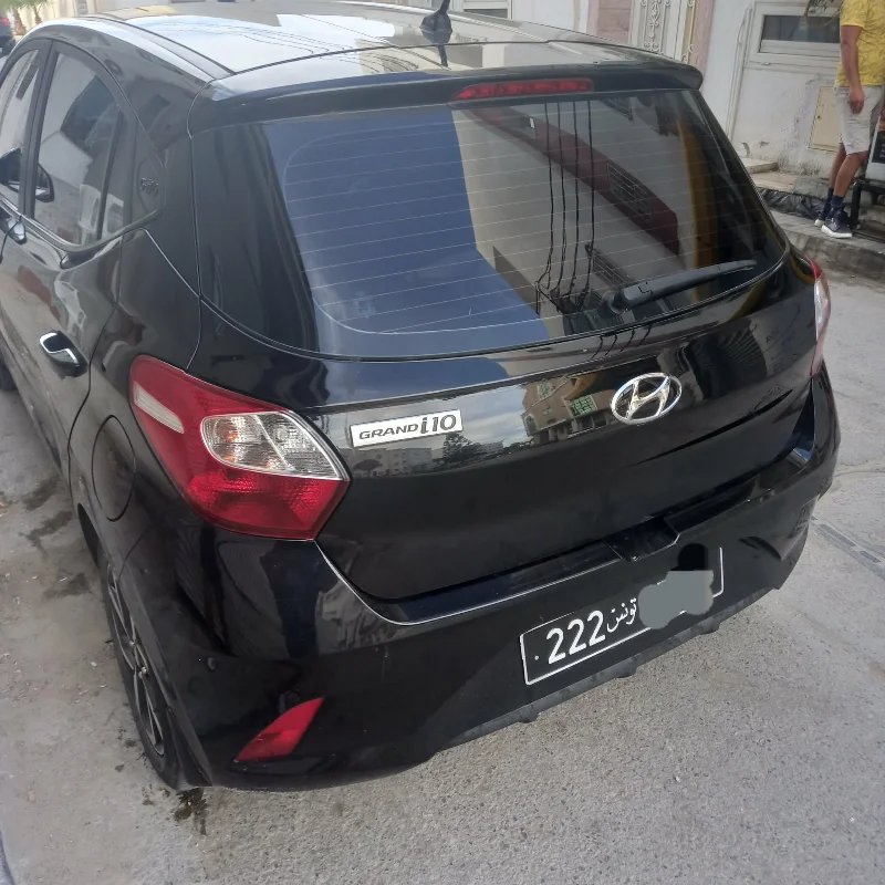 Hyundai I10 - Photo 5