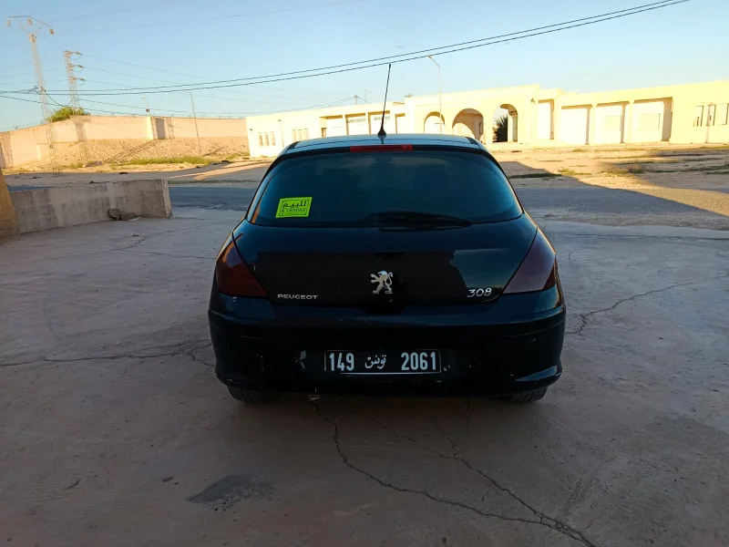 Peugeot 308 - Photo 5