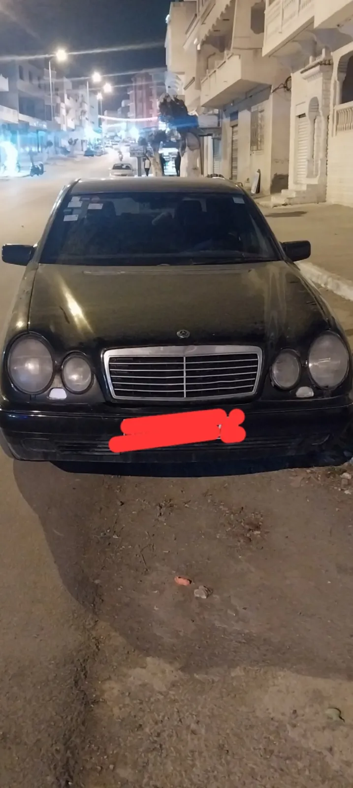 Mercedes Autres 1997