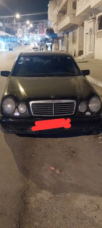 Mercedes Autres 1997 Diesel