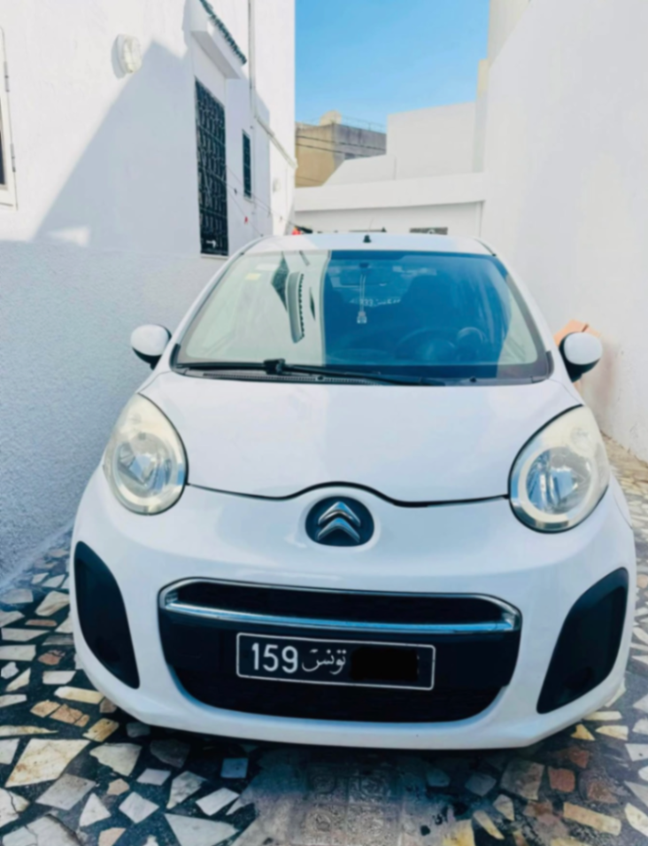 Citroen C1 2012
