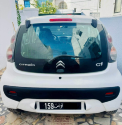 Citroen C1 - Photo 8