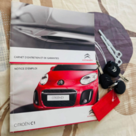 Citroen C1 - Photo 2