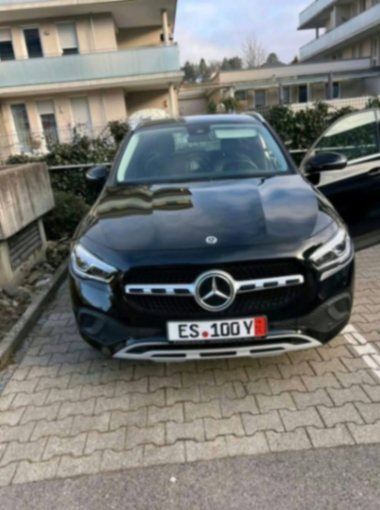 Mercedes Classe Gla 2021