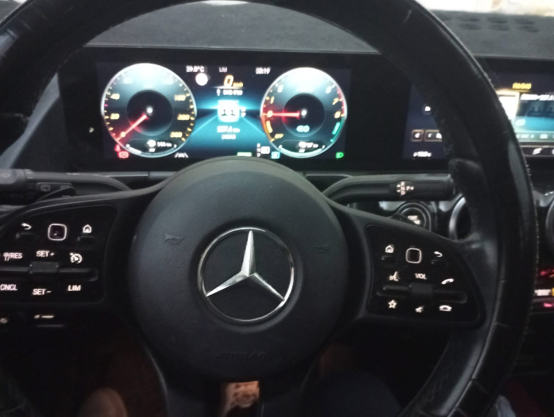 Mercedes Classe Gla - Photo 4