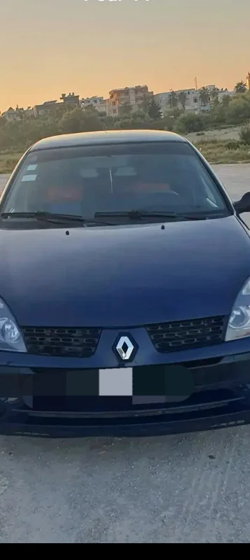 Renault Clio 2003 Essence