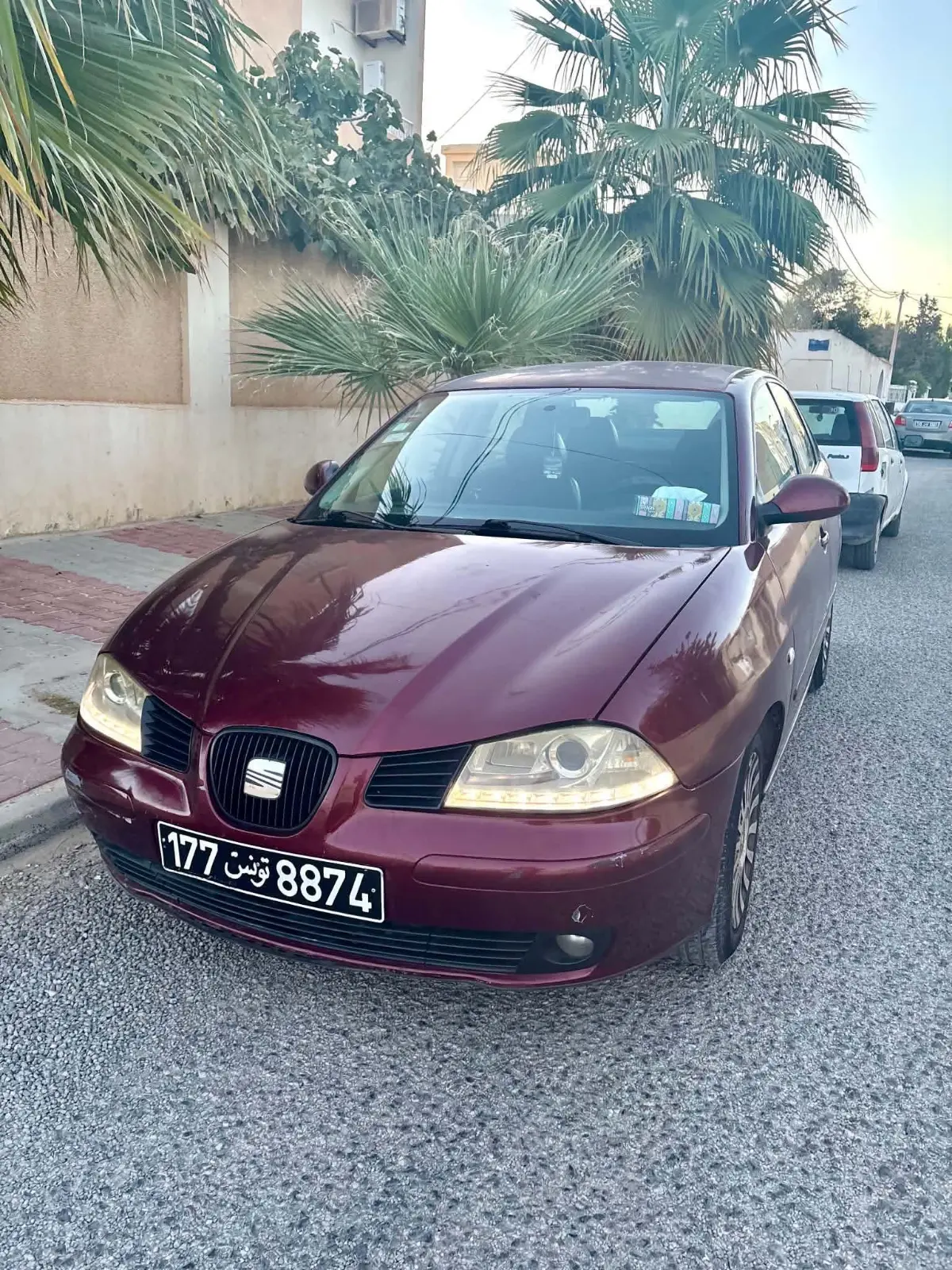 Seat Cordoba 2004