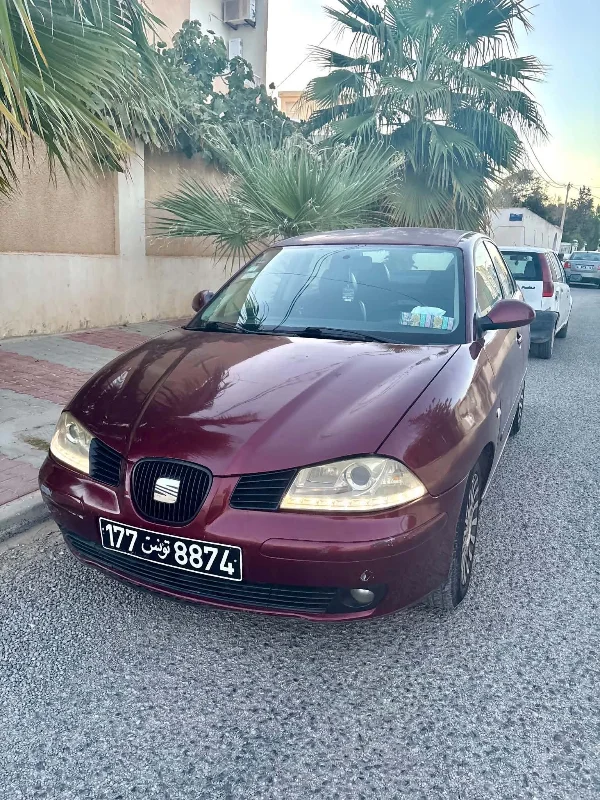 Seat Cordoba 2004 Diesel